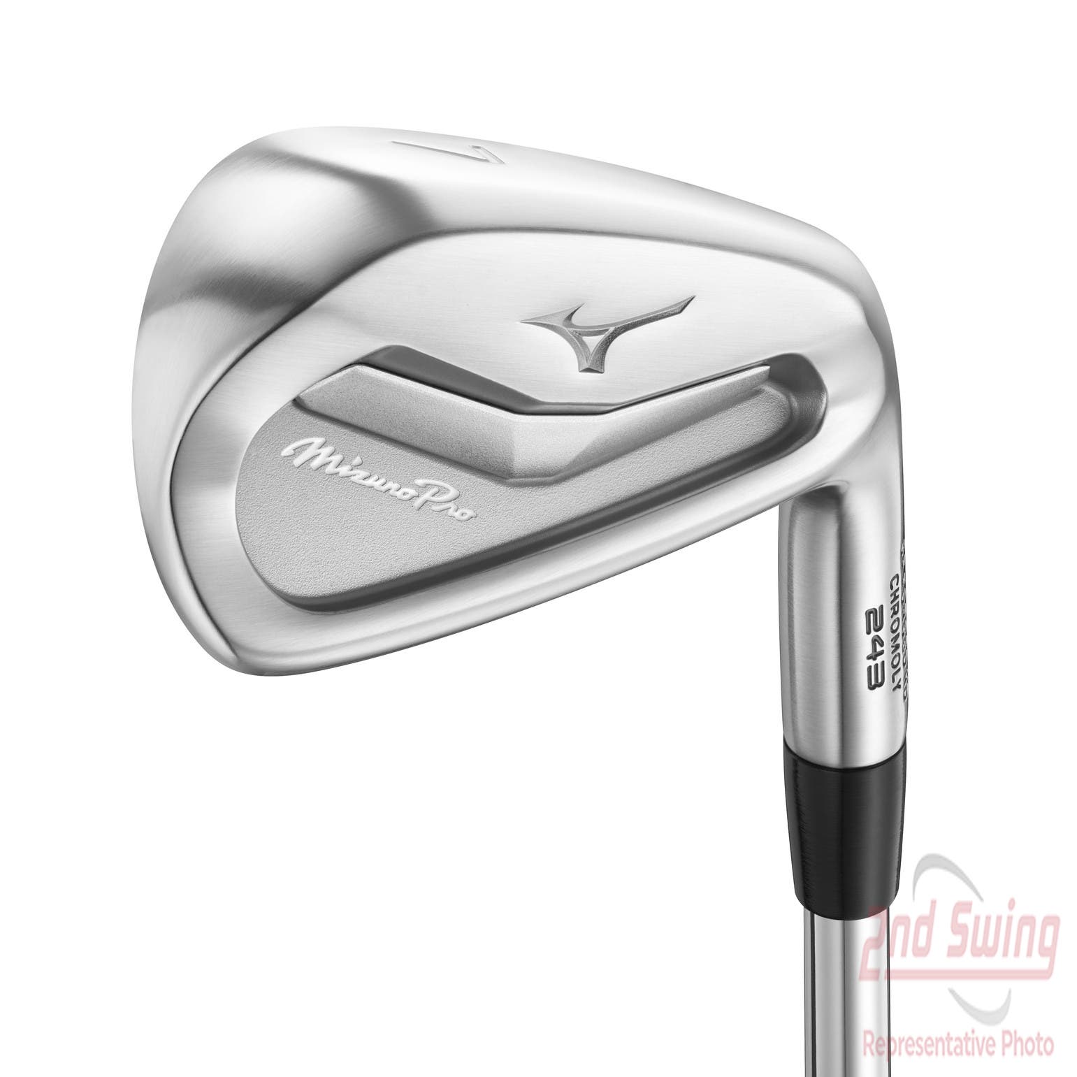 Mizuno single outlet irons